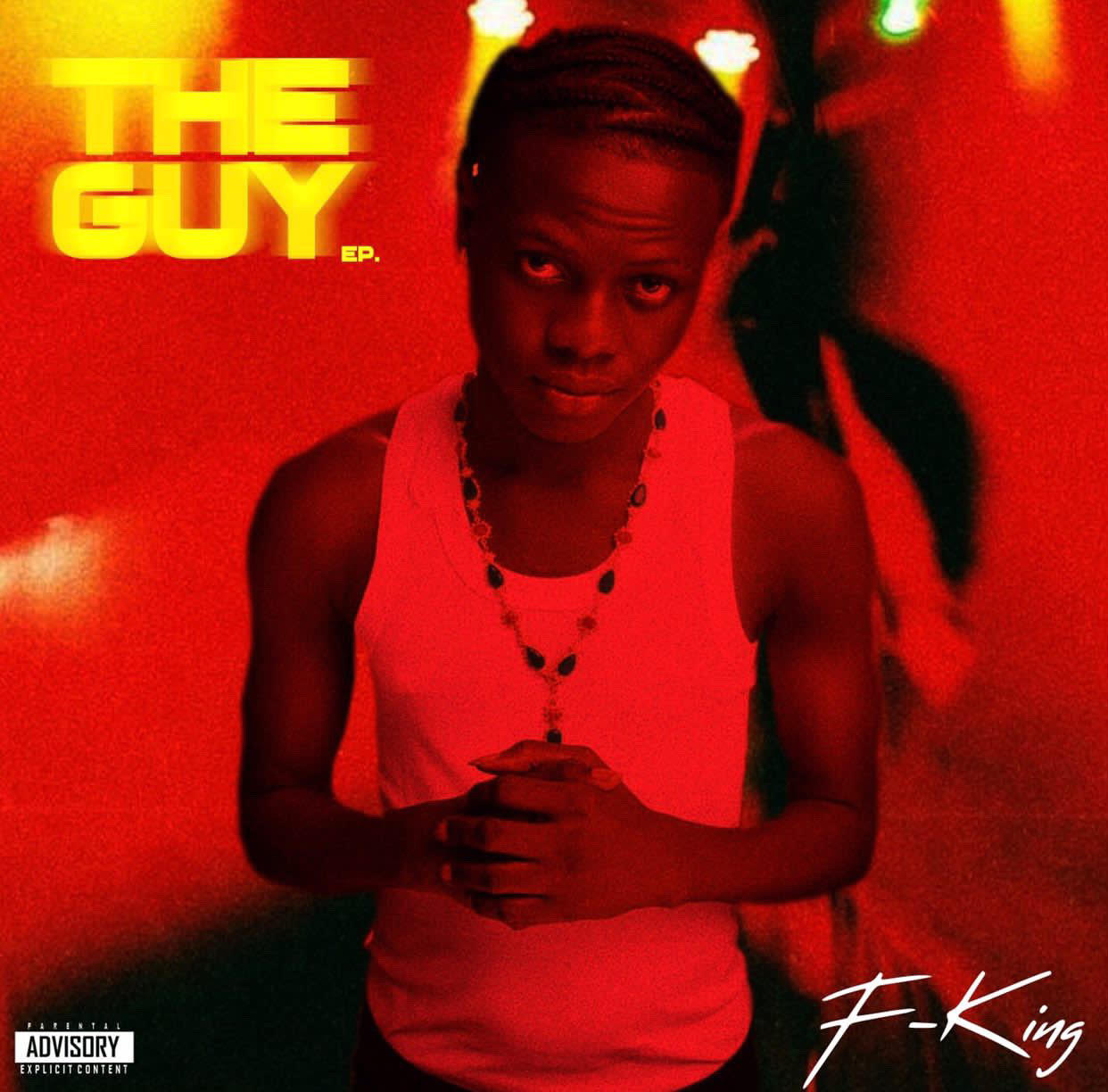 F-King - The Guy EP