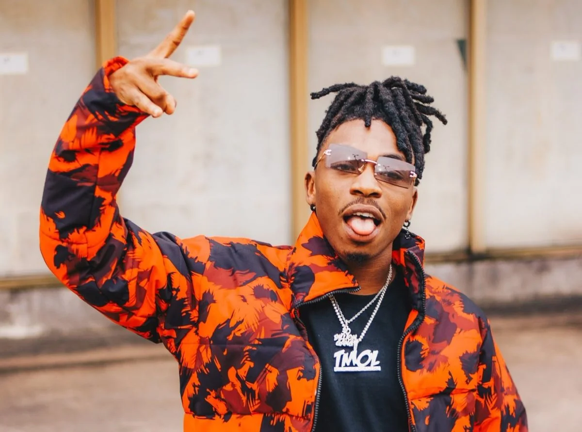 Mayorkun speaks on process of making album