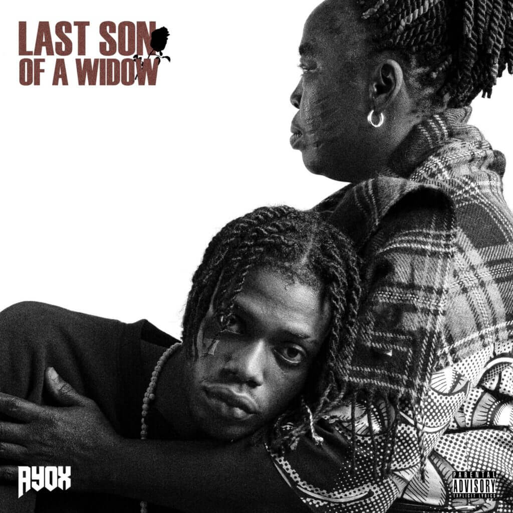 Ayox - Last Son Of A Widow EP