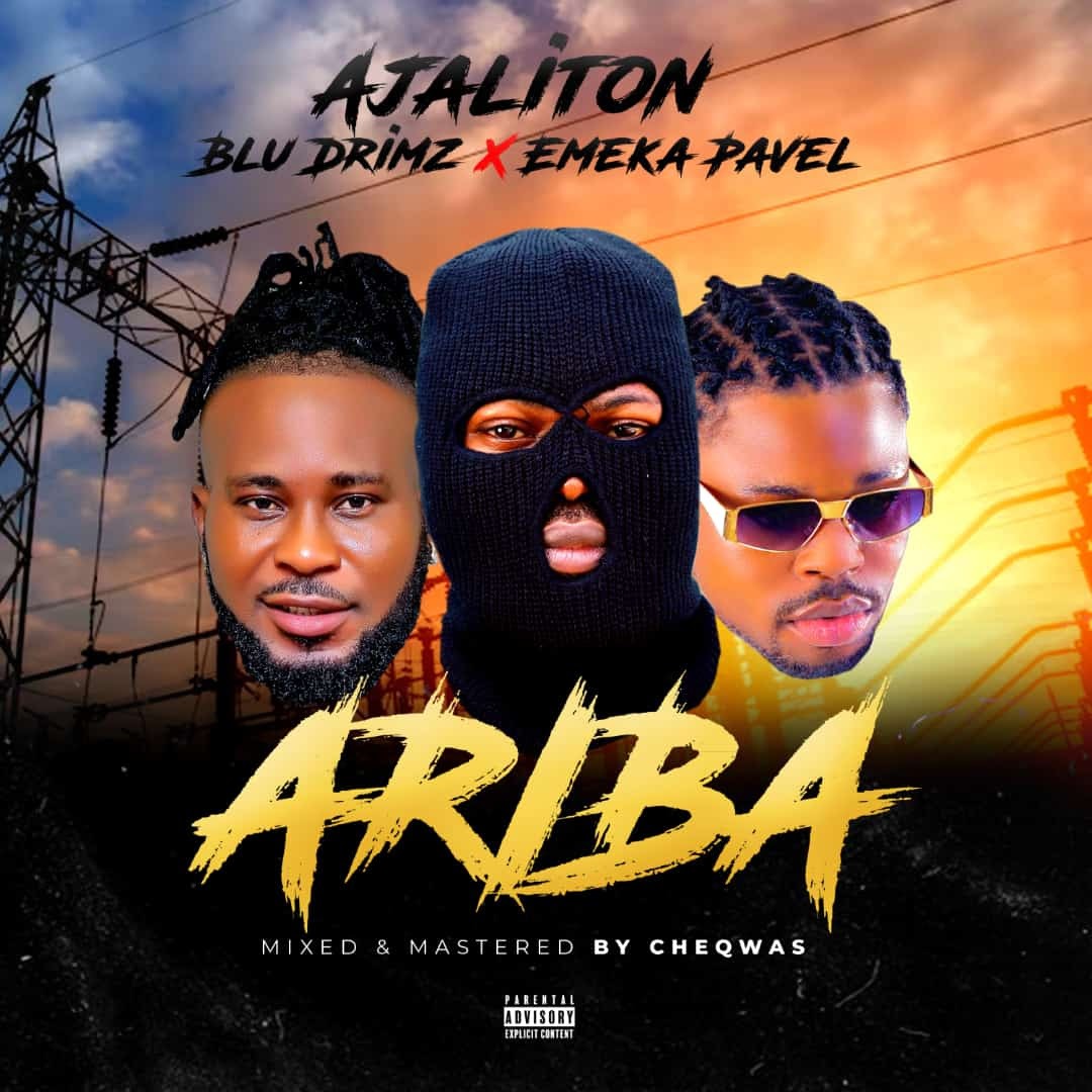 Ajaliton & Bludrimz & Emeka Pavel – Ariba