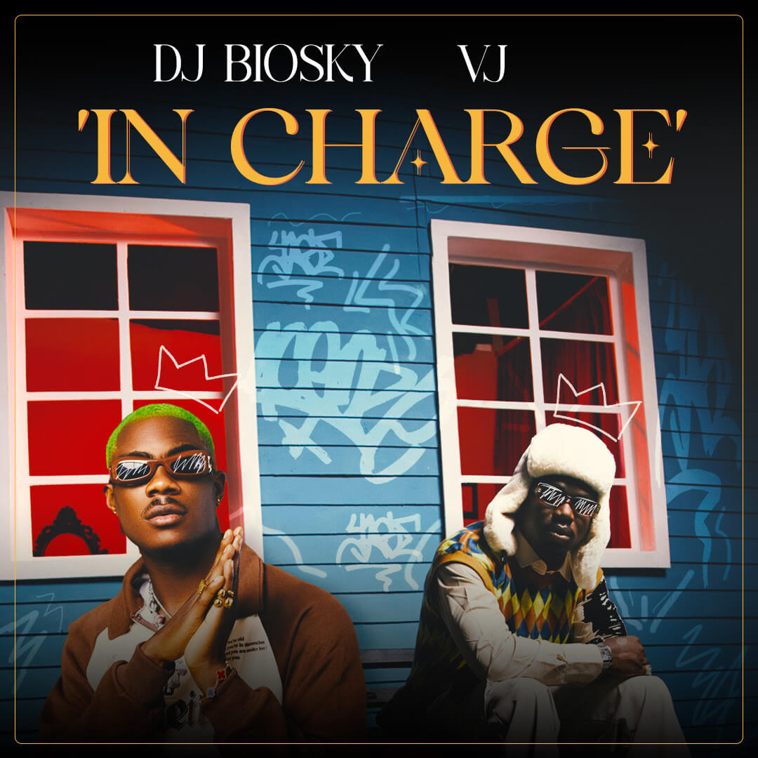 DJ Biosky & VJ - In Charge