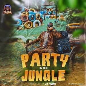 DJ Koko - Party In The Jungle Mix