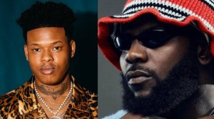 Nasty C shares snippet of collaboration with odumodublvck