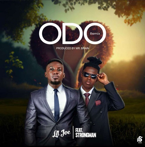 Lil Joe & Strongman - Odo