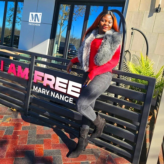 Mary Nange Set to Release Her Debut Gospel Single