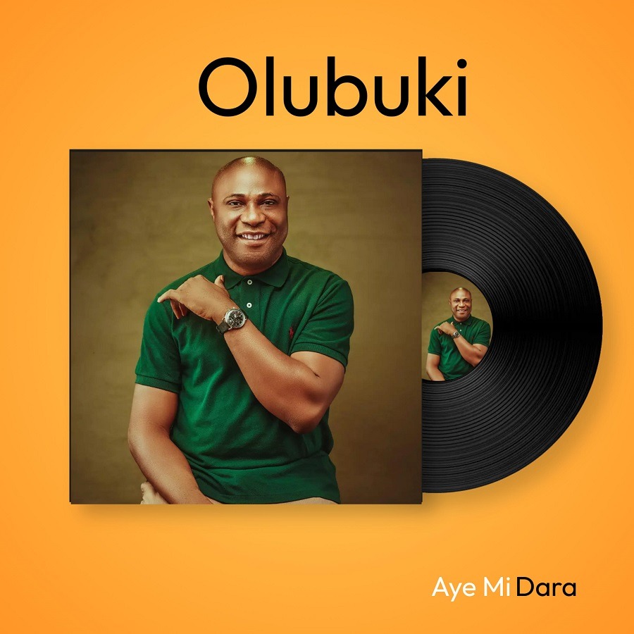 Olubuki - Aye Mi Dara