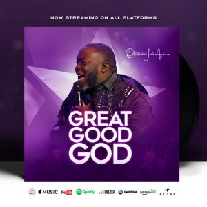 Oluwatosin Jedi Ayo – Great Good God EP