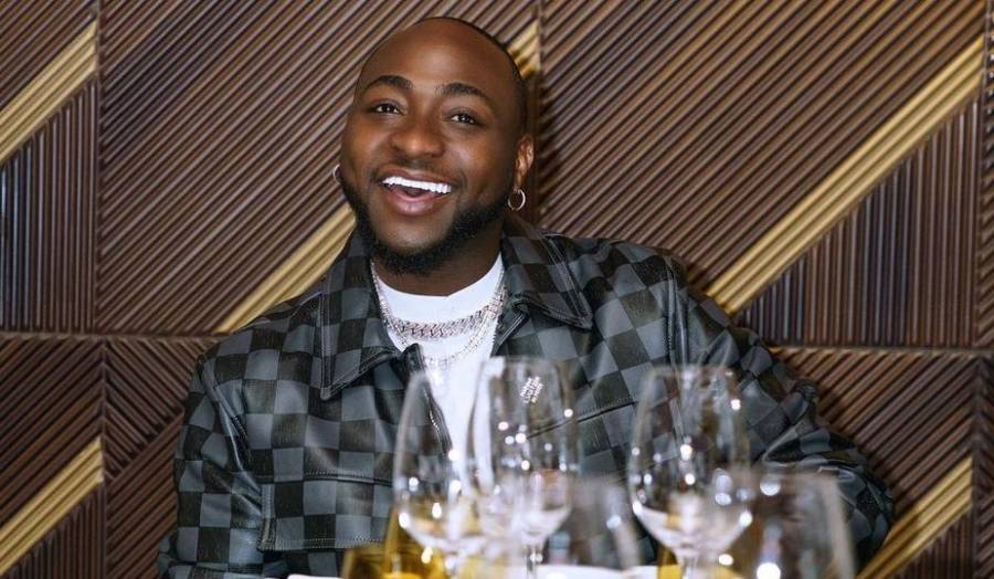 Davido unlocks a monumental feat on Apple Music