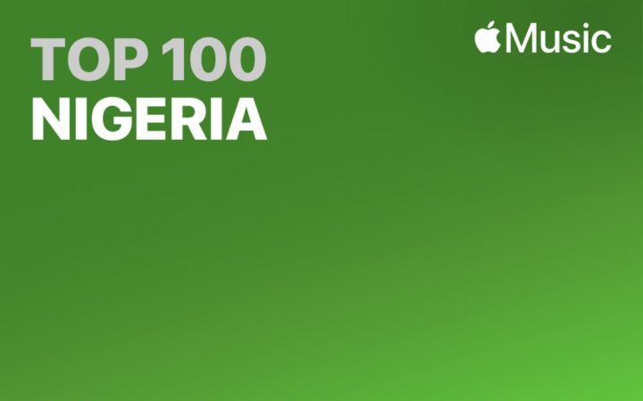 Apple Music reveals the most streamed song in Nigeria 2023