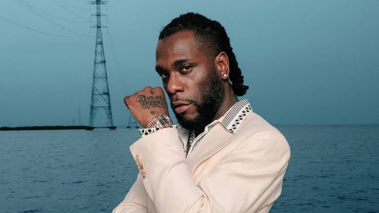 Burna Boy grooves to Wizkid IDK