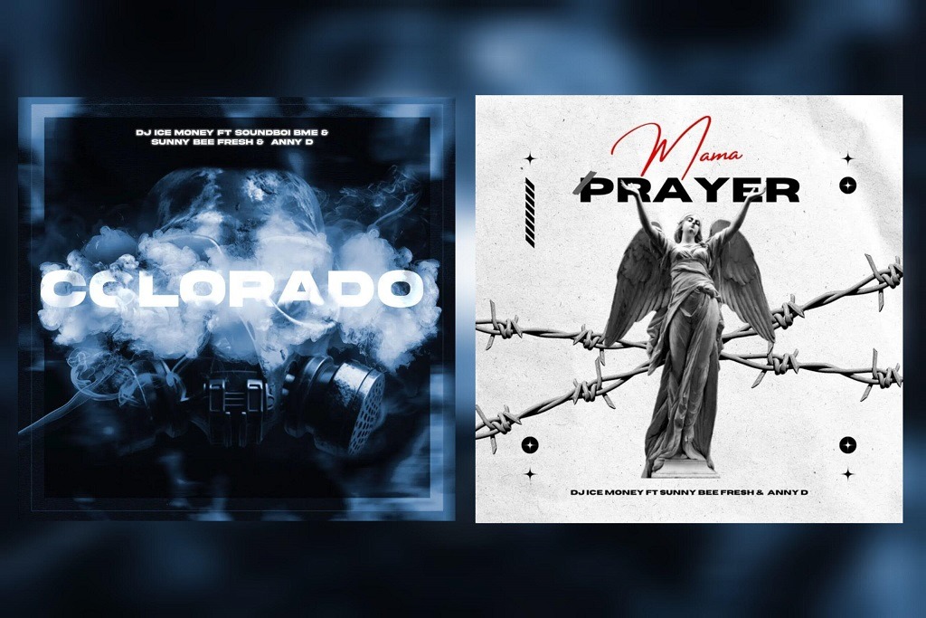 DJ Ice Money – Mama Prayer + Colorado