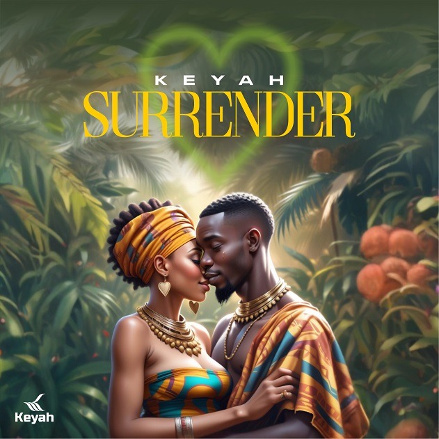 Keyah - Surrender