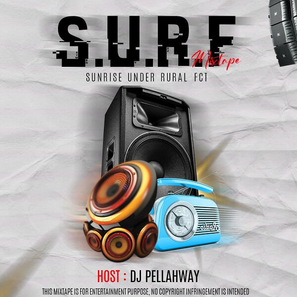 DJ Pellahway - Sunrise Under Rural Fct Mixtape