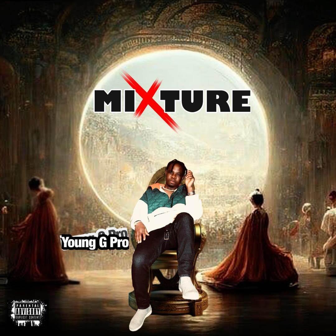 Young G Pro - Mixture album