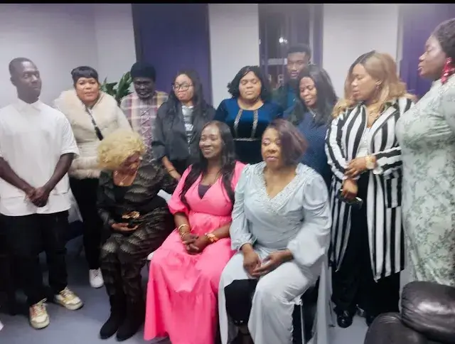 International Gospel Artists Held Their First Submission Meeting