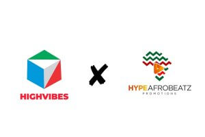 Hypeafrobeatz Promotions partners with High Vibes Distribution Ghana