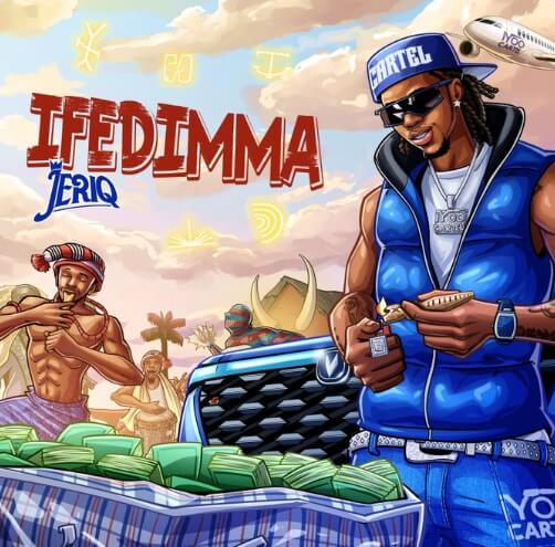 JeriQ – Ifedimma MP3 Download Audio