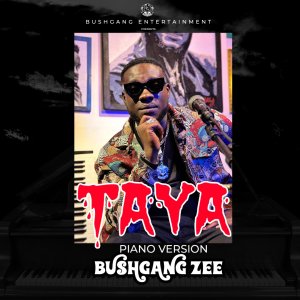BushGang Zee - Taya (Piano & Sax Version)