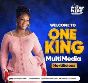 Herty Herty Gets A New Role At One King Multimedia