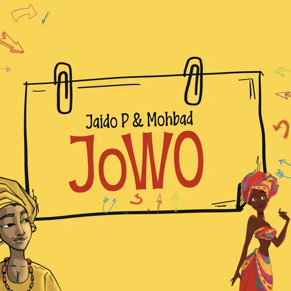 Jaido P & Mohbad - Jowo