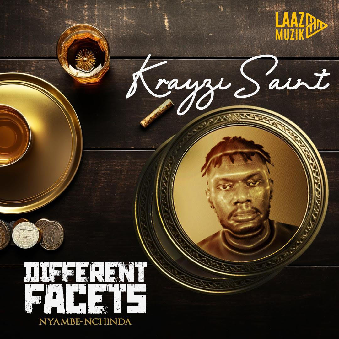  Krayzi Saint – Different Facets EP