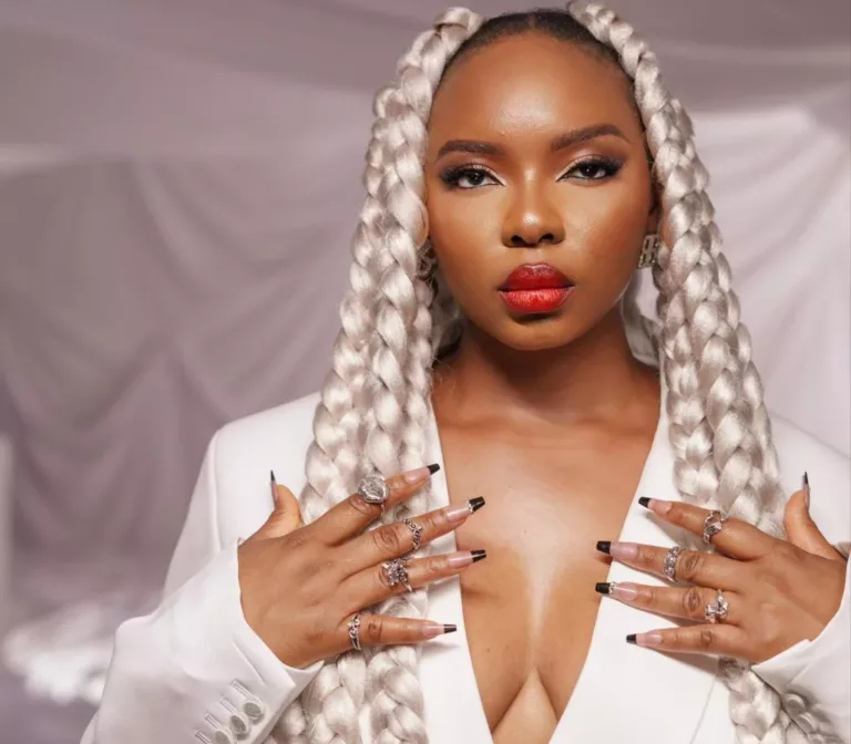 I've always turned down requests for sex says Yemi Alade
