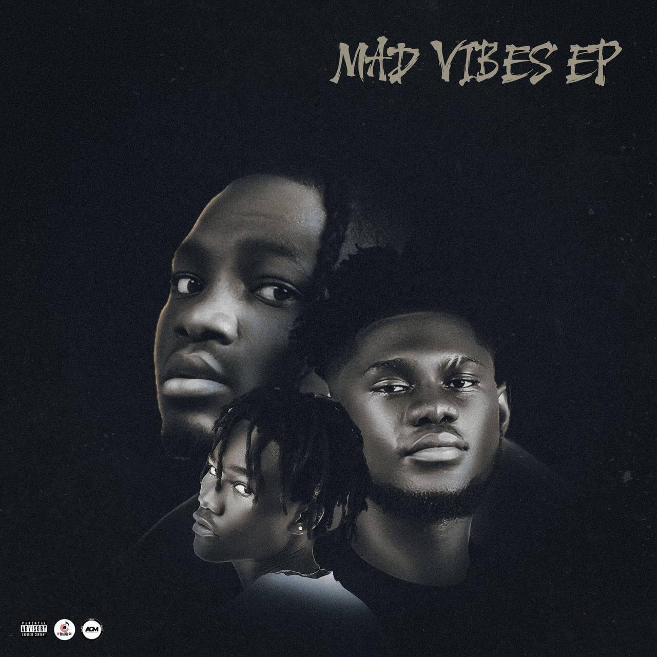 alaye geng - mad vibes ep