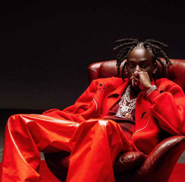 Rema opens up about battle with long-sightedness