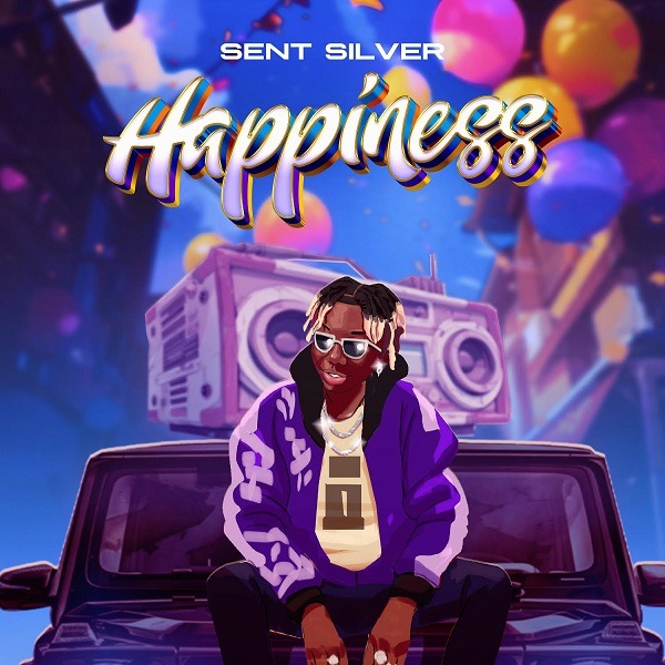 Sent Silver - Happiness