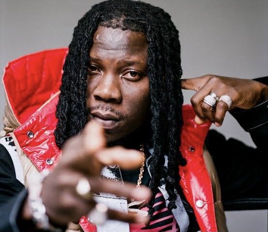 stonebwoy signs record deal with ADA music