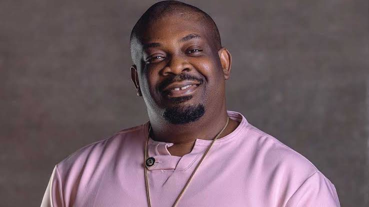 Don Jazzy reacts to Young Jonn's album