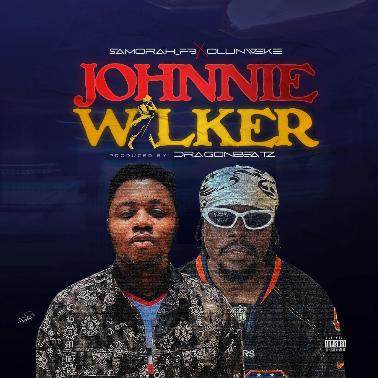 Samorah fb & Olunweke - Johnnie Walker