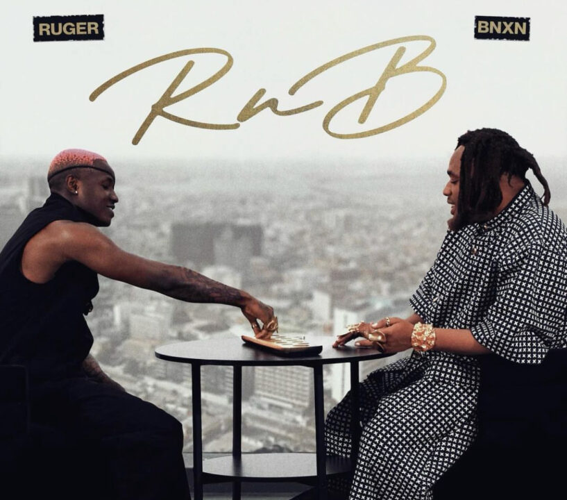 Ruger & Bnxn - RnB EP