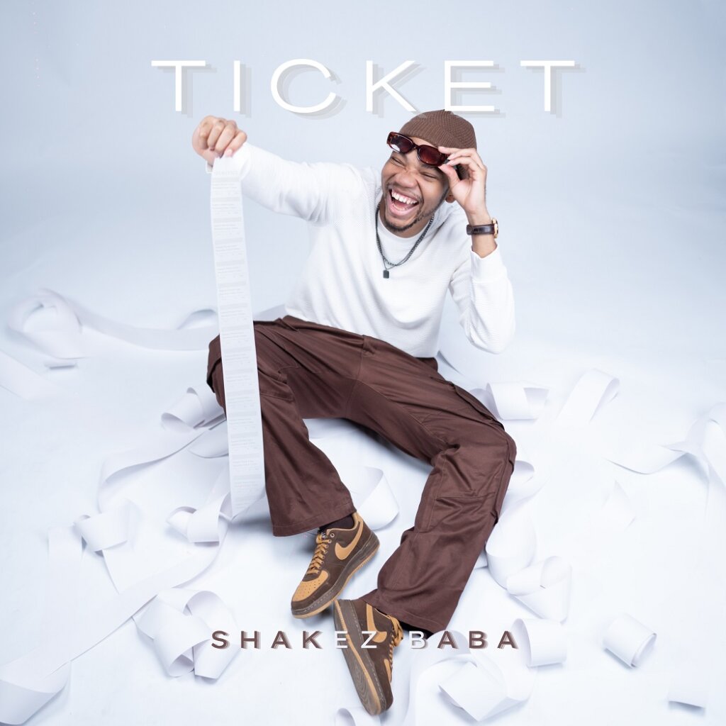 Shakez Baba - Ticket