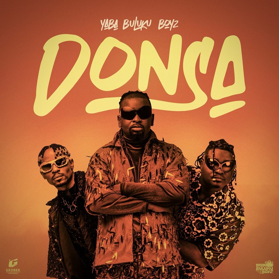 Yaba Buluku Boyz - Donsa