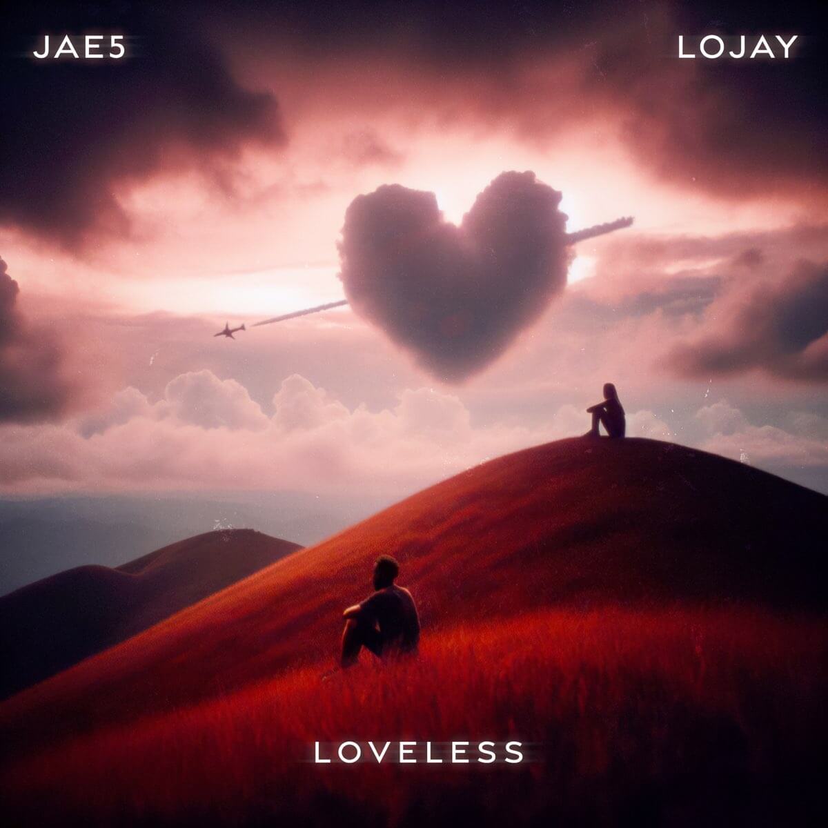 Jae5 & Lojay - Loveless EP