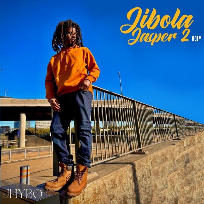 Jhybo - Jibola Jasper 2 EP