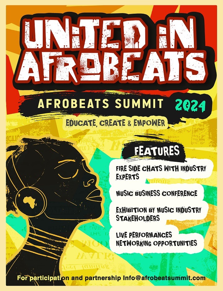 Afrobeat Summit 2024