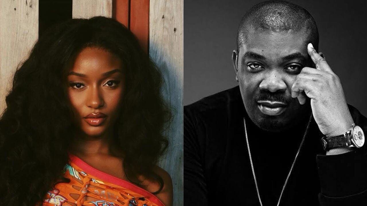 Don Jazzy announces Ayra Starr's new album