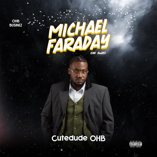 Cutedude OHB - Michael Faraday