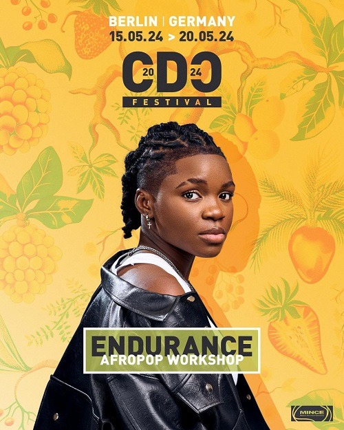 Endurance Grand to represent Ghana at Culture Dance Clash Festival 