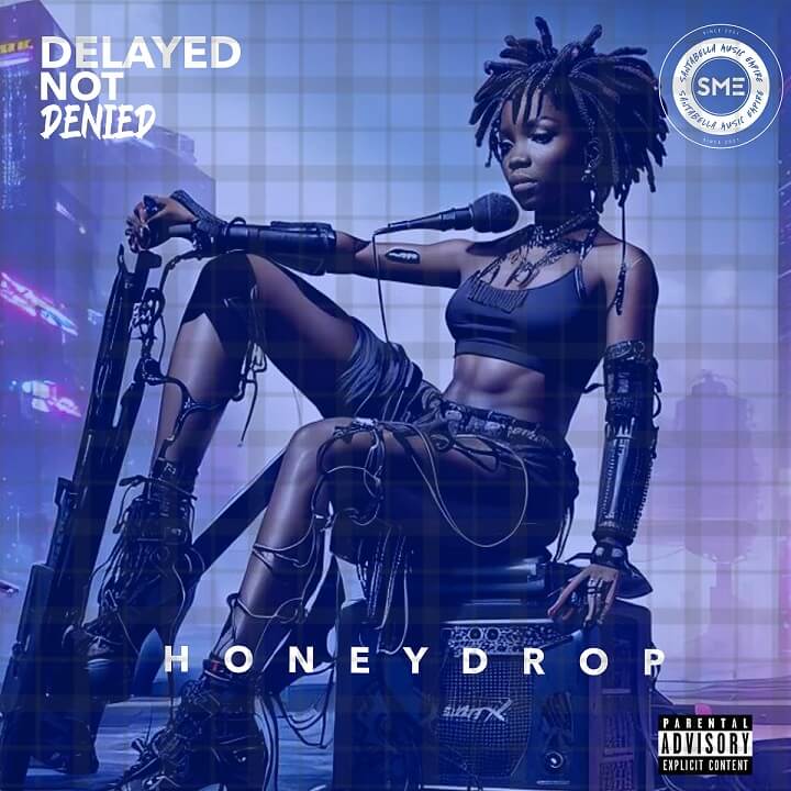 Honeydrop - delayed not denied ep