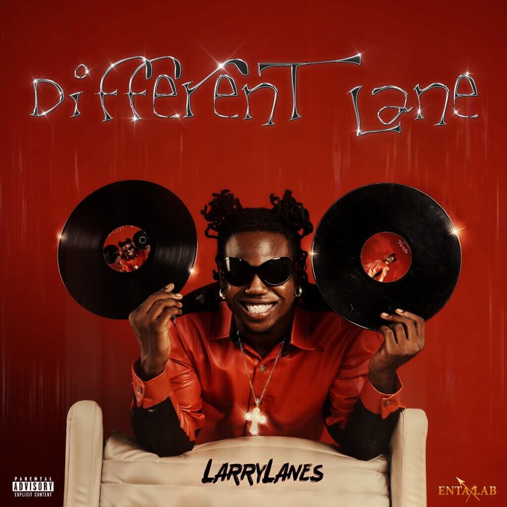 Larrylanes - Different Lane EP