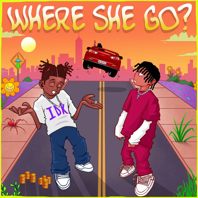 Osa Zele & Alpha P - Where She Go