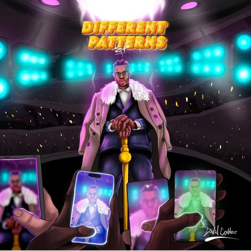DavidConnect - Different Patterns EP