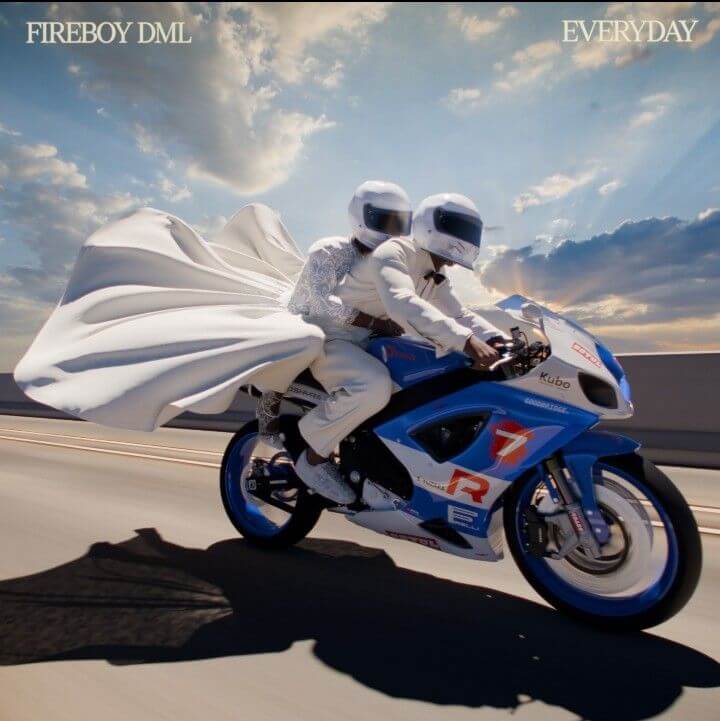 Fireboy DML - Everyday