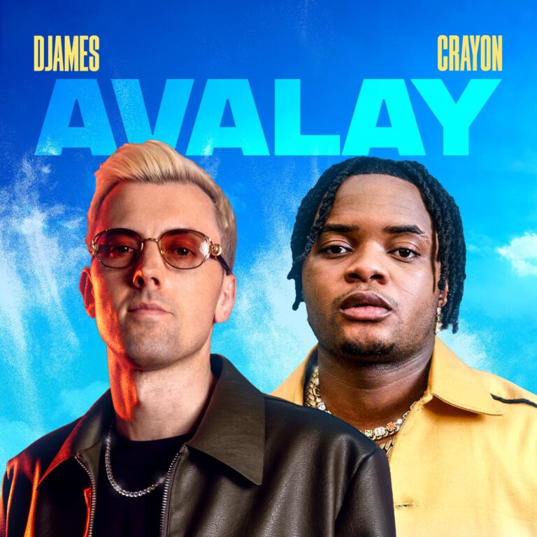 DJames & Crayon - Avalay