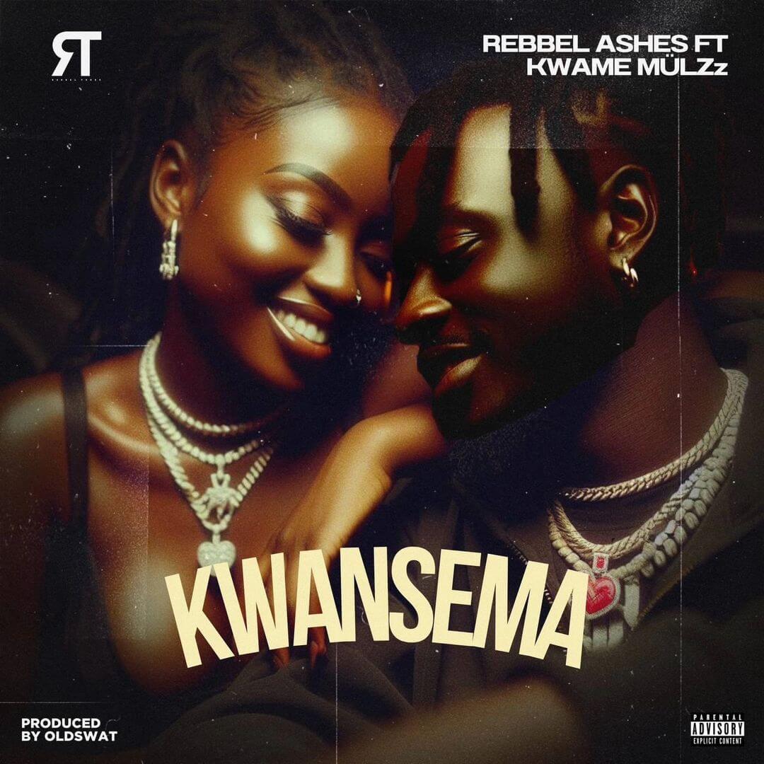 Rebbel Ashes - Kwansema