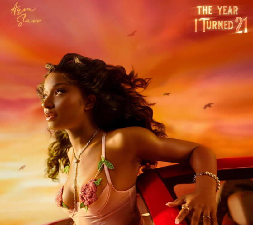 Ayra Starr - The Year I Turned 21 Album