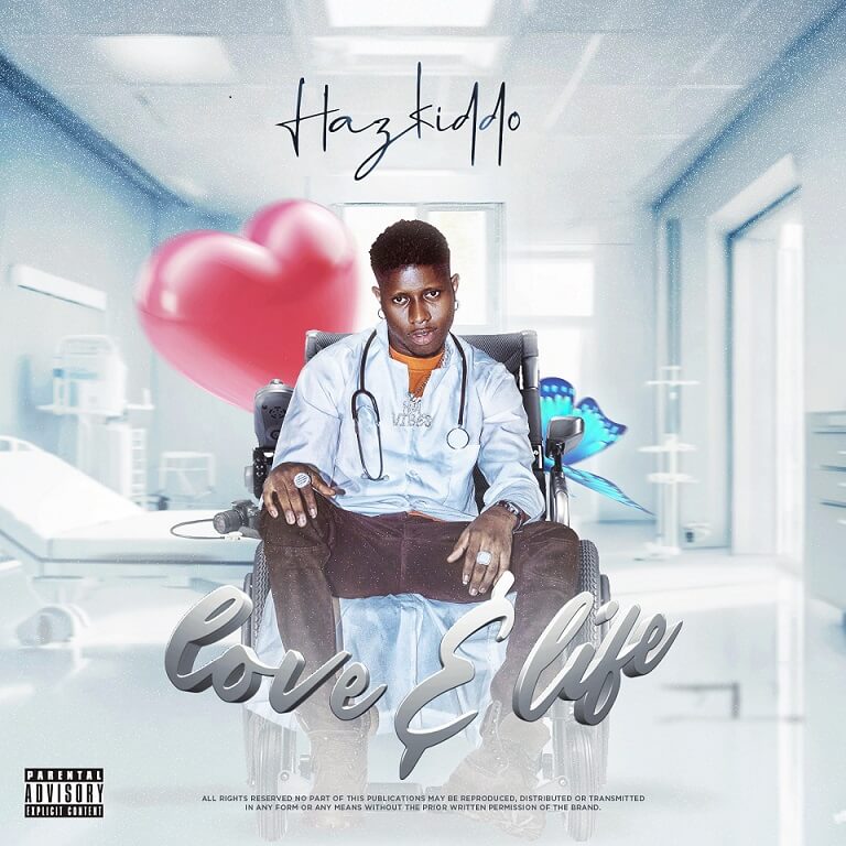 Hazkiddo - Love & Life EP